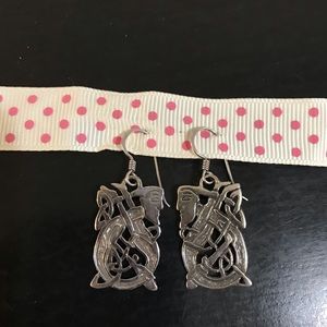 Sterling Silver Earrings